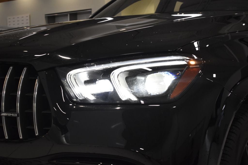 2022 Mercedes-Benz GLE GLE 63 S AMG® 4MATIC®