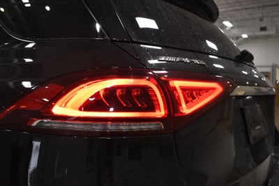 2022 Mercedes-Benz GLE GLE 63 S AMG® 4MATIC®