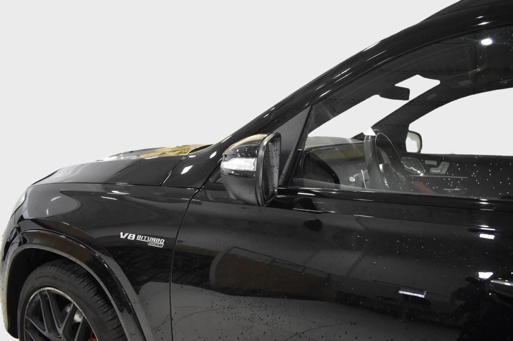 2022 Mercedes-Benz GLE GLE 63 S AMG® 4MATIC®