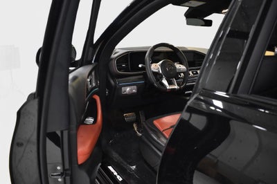 2022 Mercedes-Benz GLE GLE 63 S AMG® 4MATIC®