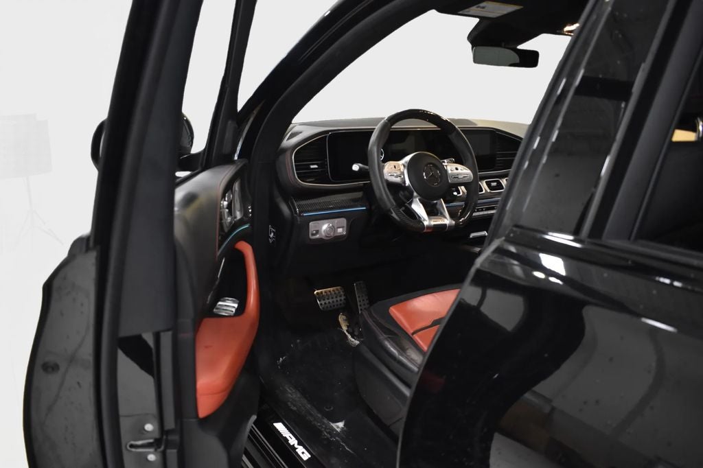 2022 Mercedes-Benz GLE GLE 63 S AMG® 4MATIC®