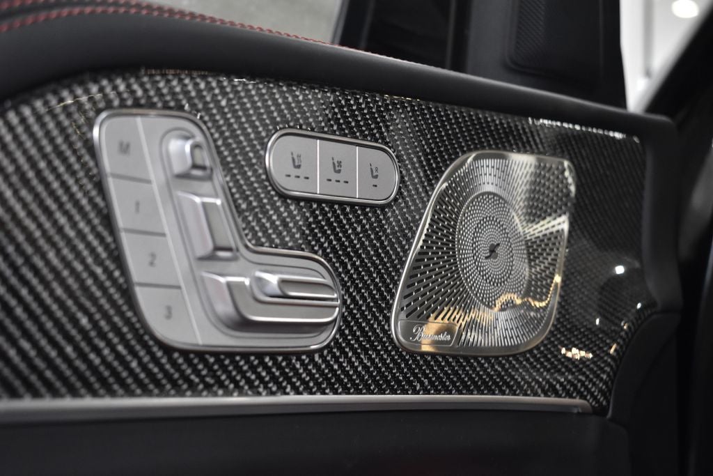 2022 Mercedes-Benz GLE GLE 63 S AMG® 4MATIC®