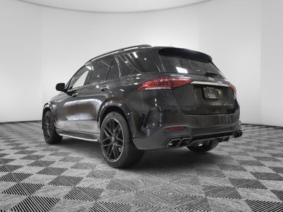 2022 Mercedes-Benz GLE GLE 63 S AMG® 4MATIC®