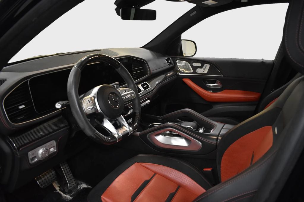 2022 Mercedes-Benz GLE GLE 63 S AMG® 4MATIC®