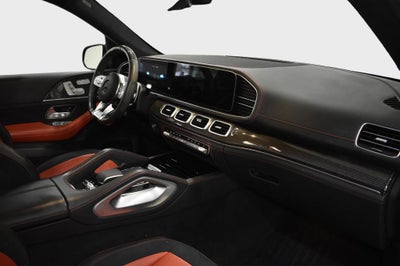 2022 Mercedes-Benz GLE GLE 63 S AMG® 4MATIC®