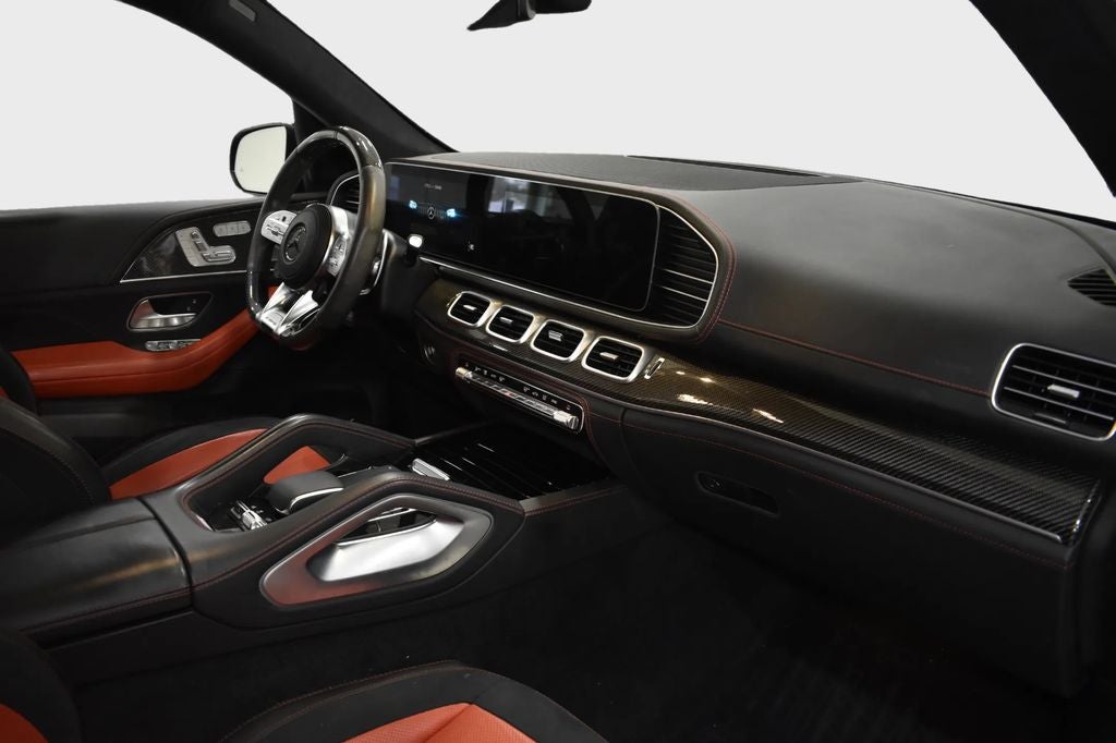 2022 Mercedes-Benz GLE GLE 63 S AMG® 4MATIC®