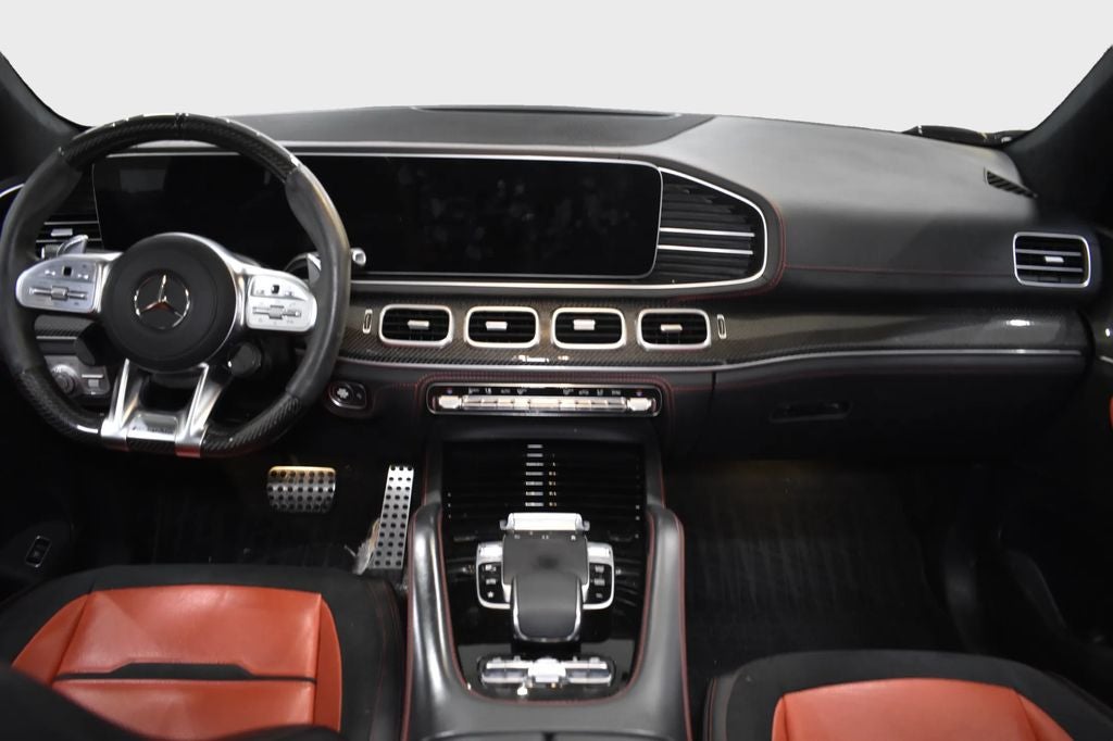 2022 Mercedes-Benz GLE GLE 63 S AMG® 4MATIC®