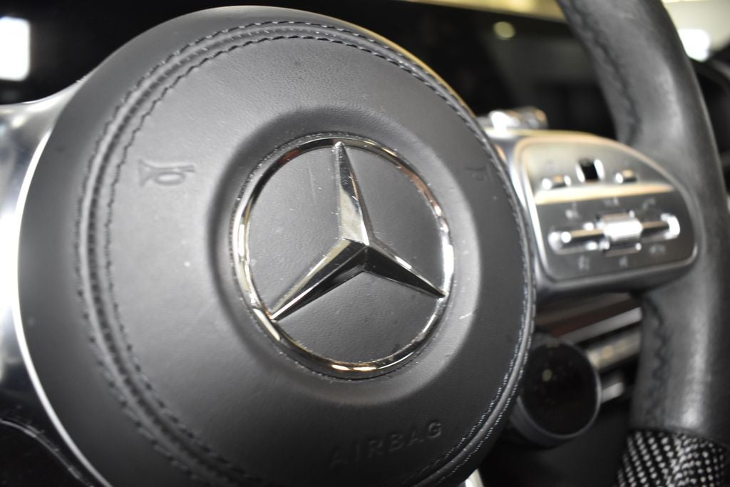 2022 Mercedes-Benz GLE GLE 63 S AMG® 4MATIC®