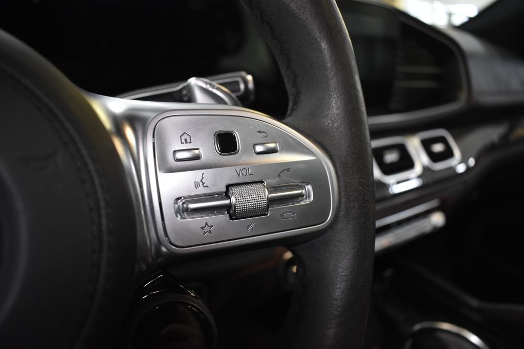 2022 Mercedes-Benz GLE GLE 63 S AMG® 4MATIC®