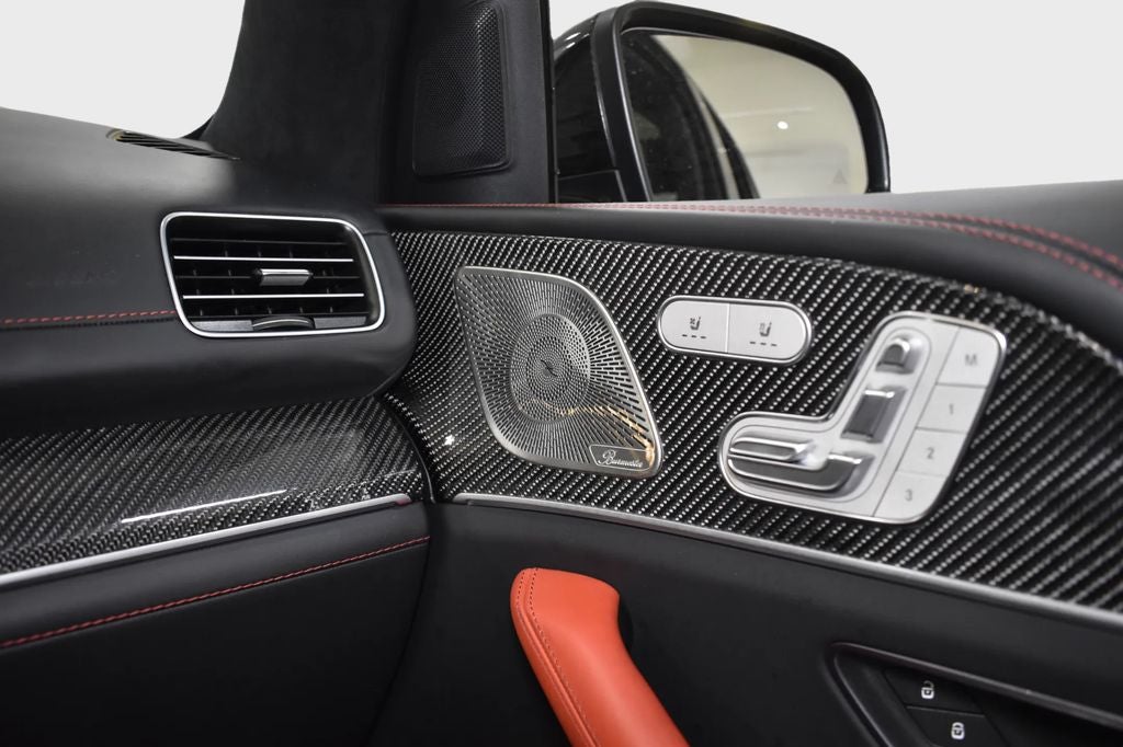 2022 Mercedes-Benz GLE GLE 63 S AMG® 4MATIC®