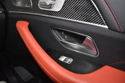 2022 Mercedes-Benz GLE GLE 63 S AMG® 4MATIC®