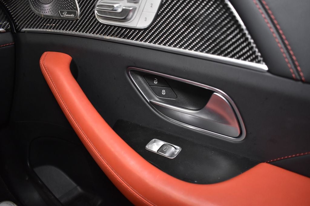 2022 Mercedes-Benz GLE GLE 63 S AMG® 4MATIC®