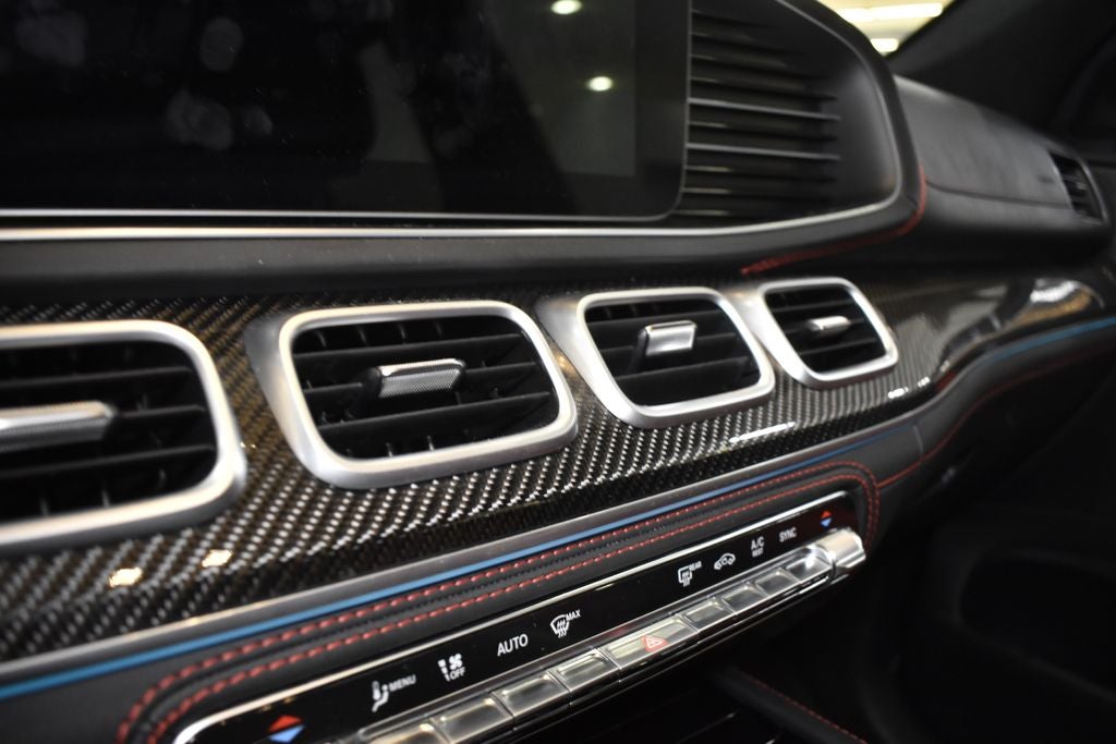 2022 Mercedes-Benz GLE GLE 63 S AMG® 4MATIC®