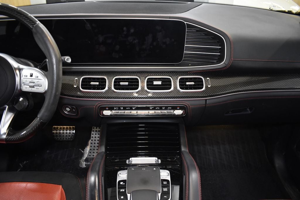 2022 Mercedes-Benz GLE GLE 63 S AMG® 4MATIC®