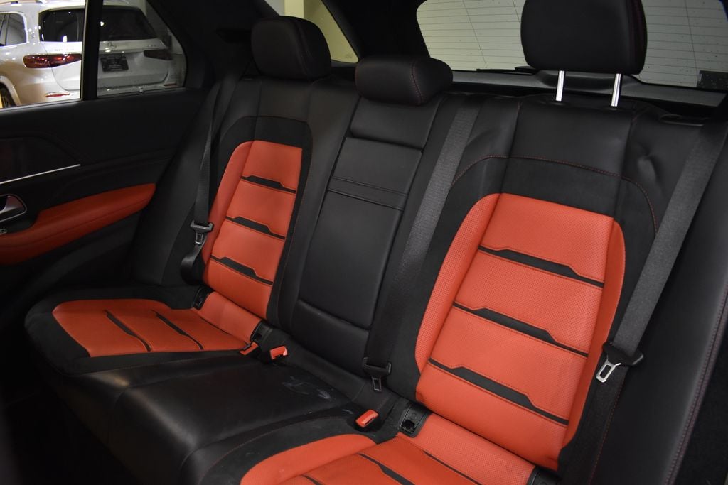 2022 Mercedes-Benz GLE GLE 63 S AMG® 4MATIC®