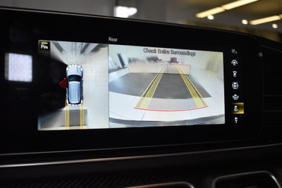 2022 Mercedes-Benz GLE GLE 63 S AMG® 4MATIC®