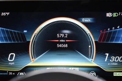 2022 Mercedes-Benz GLE GLE 63 S AMG® 4MATIC®