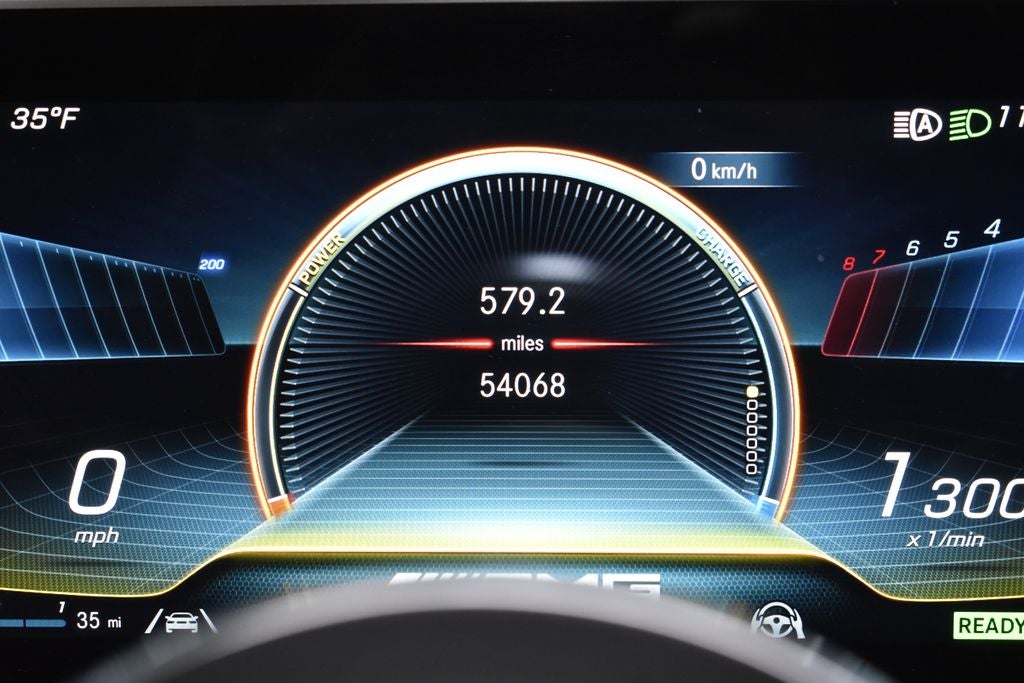 2022 Mercedes-Benz GLE GLE 63 S AMG® 4MATIC®