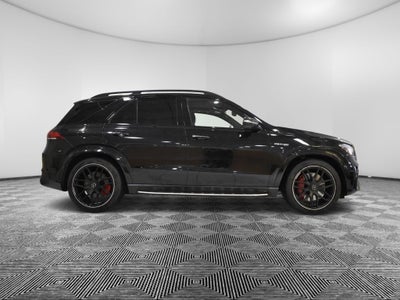 2022 Mercedes-Benz GLE GLE 63 S AMG® 4MATIC®