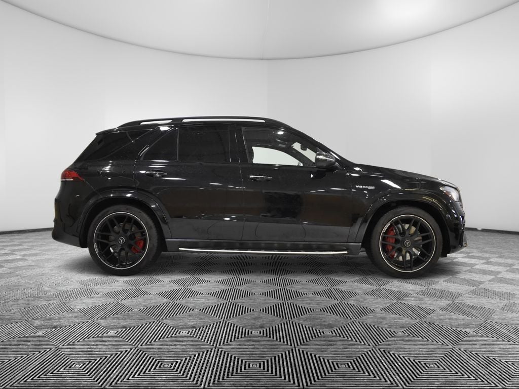 2022 Mercedes-Benz GLE GLE 63 S AMG® 4MATIC®