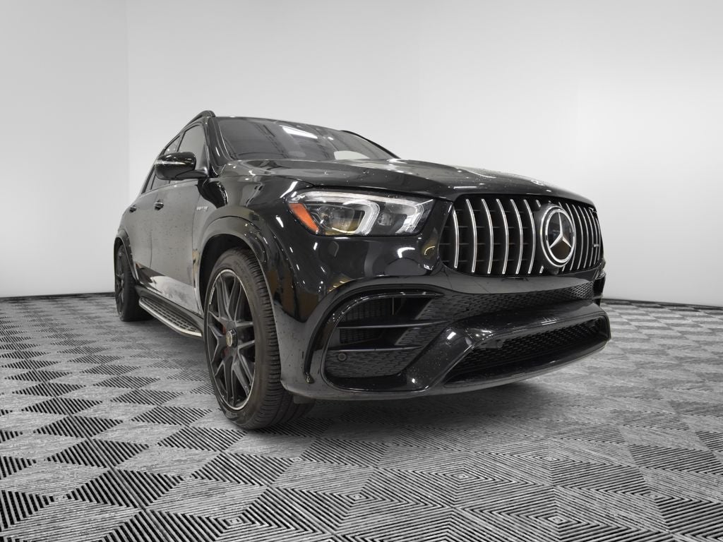 2022 Mercedes-Benz GLE GLE 63 S AMG® 4MATIC®