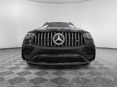 2022 Mercedes-Benz GLE GLE 63 S AMG® 4MATIC®