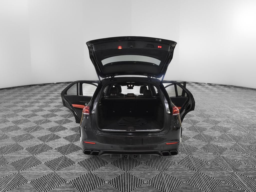 2022 Mercedes-Benz GLE GLE 63 S AMG® 4MATIC®