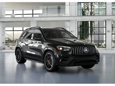 2026 Mercedes-Benz GLE GLE 63 S AMG® 4MATIC®