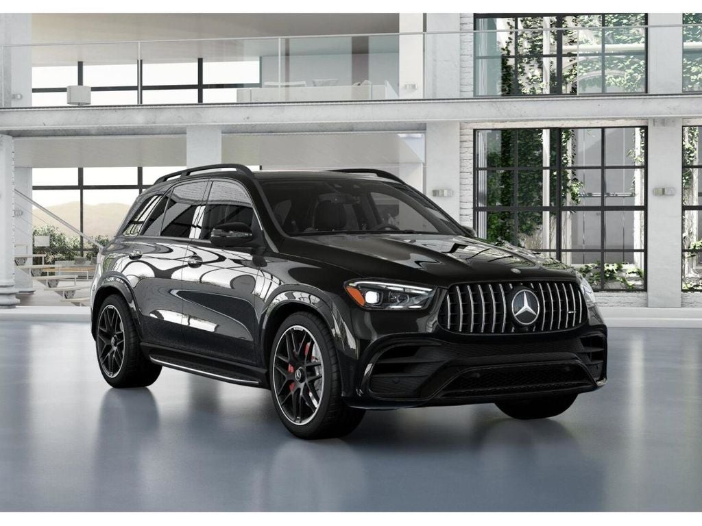 2026 Mercedes-Benz GLE GLE 63 S AMG® 4MATIC®