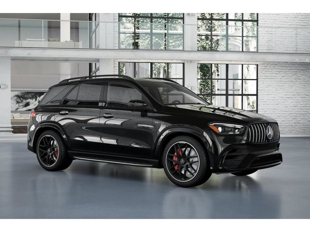 2026 Mercedes-Benz GLE GLE 63 S AMG® 4MATIC®