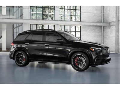 2026 Mercedes-Benz GLE GLE 63 S AMG® 4MATIC®