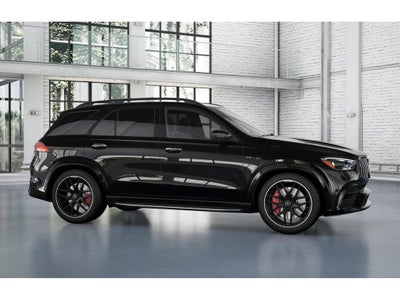 2026 Mercedes-Benz GLE GLE 63 S AMG® 4MATIC®