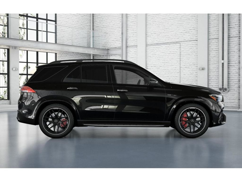 2026 Mercedes-Benz GLE GLE 63 S AMG® 4MATIC®