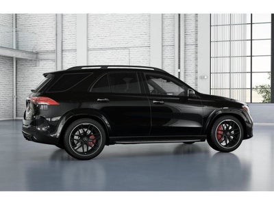 2026 Mercedes-Benz GLE GLE 63 S AMG® 4MATIC®