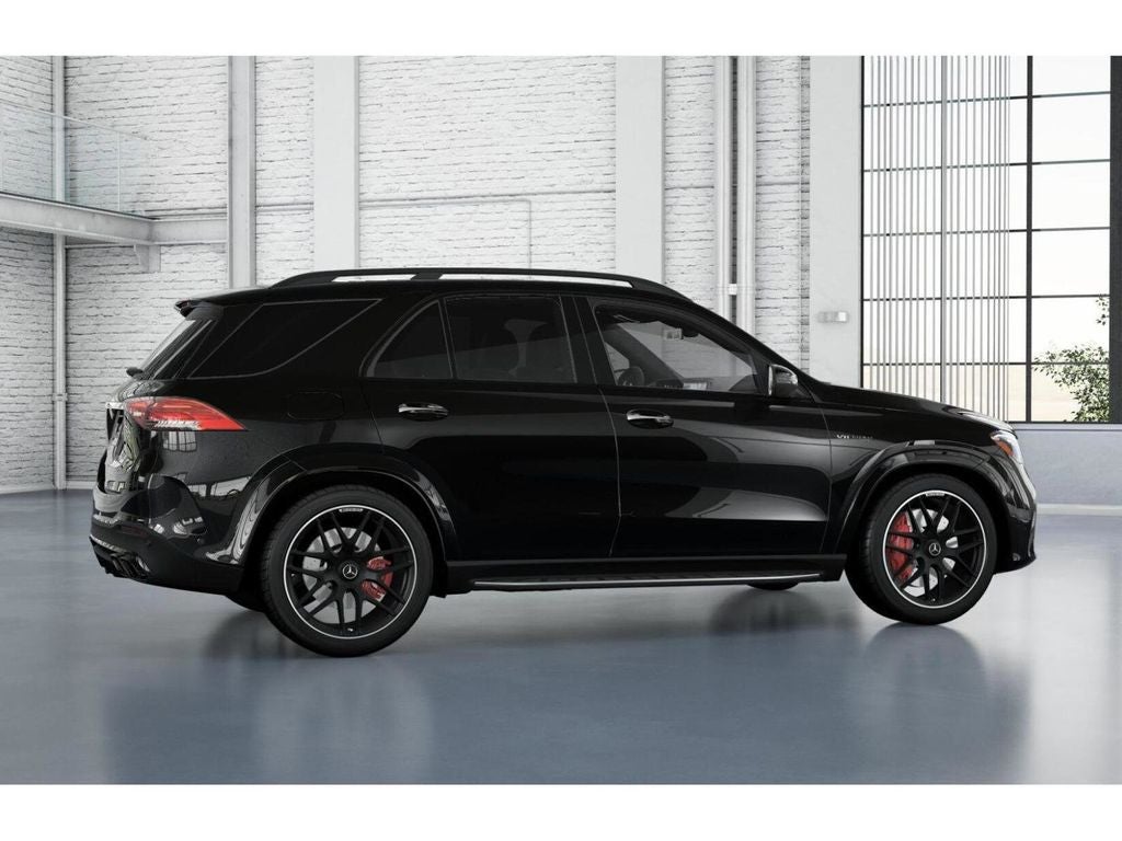 2026 Mercedes-Benz GLE GLE 63 S AMG® 4MATIC®