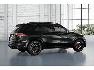 2026 Mercedes-Benz GLE GLE 63 S AMG® 4MATIC®