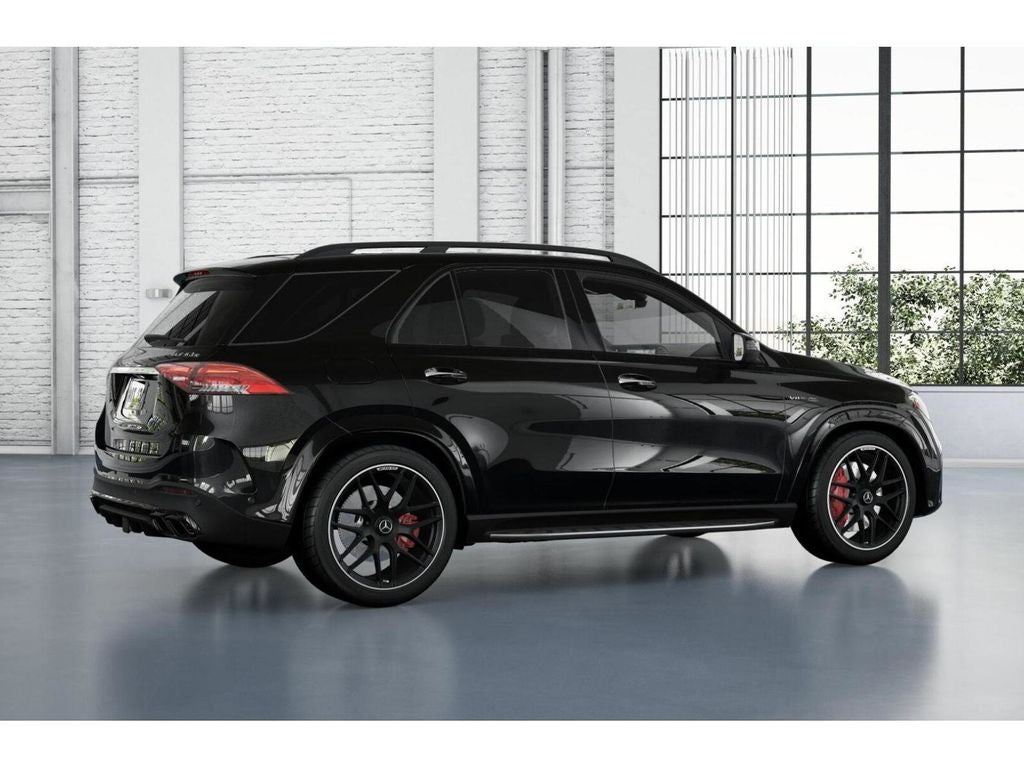 2026 Mercedes-Benz GLE GLE 63 S AMG® 4MATIC®