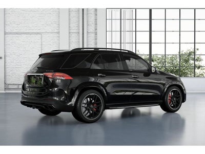 2026 Mercedes-Benz GLE GLE 63 S AMG® 4MATIC®