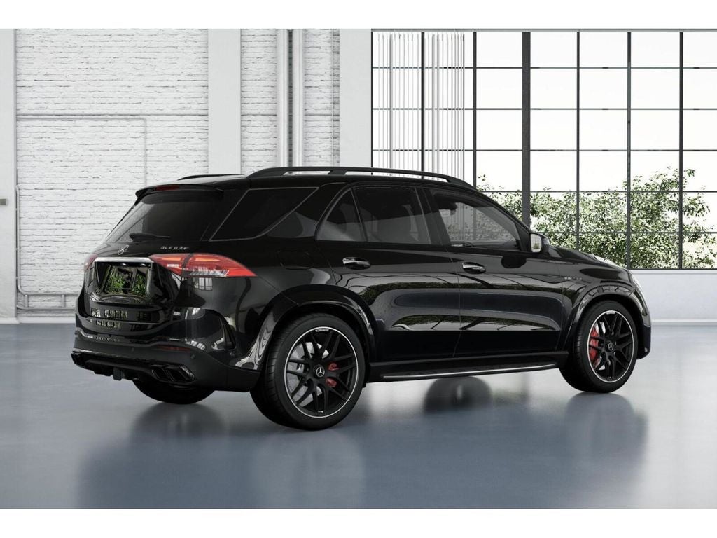 2026 Mercedes-Benz GLE GLE 63 S AMG® 4MATIC®