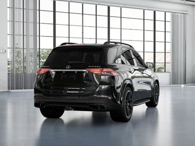 2026 Mercedes-Benz GLE GLE 63 S AMG® 4MATIC®