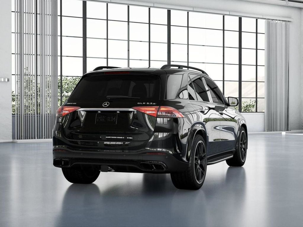 2026 Mercedes-Benz GLE GLE 63 S AMG® 4MATIC®
