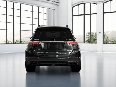 2026 Mercedes-Benz GLE GLE 63 S AMG® 4MATIC®