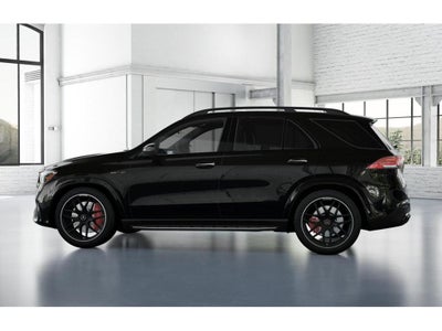2026 Mercedes-Benz GLE GLE 63 S AMG® 4MATIC®