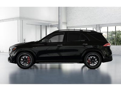 2026 Mercedes-Benz GLE GLE 63 S AMG® 4MATIC®