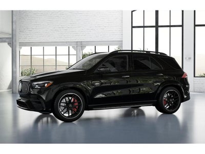 2026 Mercedes-Benz GLE GLE 63 S AMG® 4MATIC®