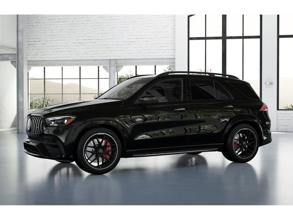 2026 Mercedes-Benz GLE GLE 63 S AMG® 4MATIC®