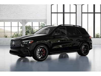 2026 Mercedes-Benz GLE GLE 63 S AMG® 4MATIC®
