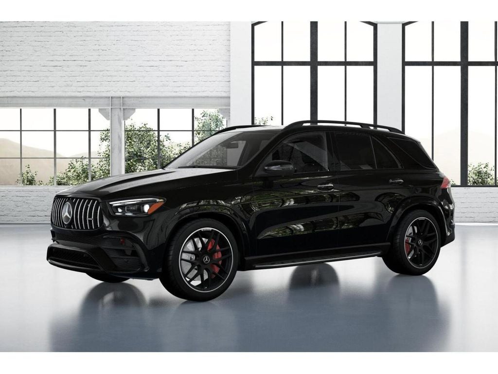 2026 Mercedes-Benz GLE GLE 63 S AMG® 4MATIC®