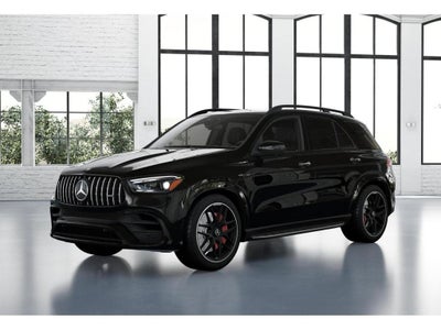 2026 Mercedes-Benz GLE GLE 63 S AMG® 4MATIC®