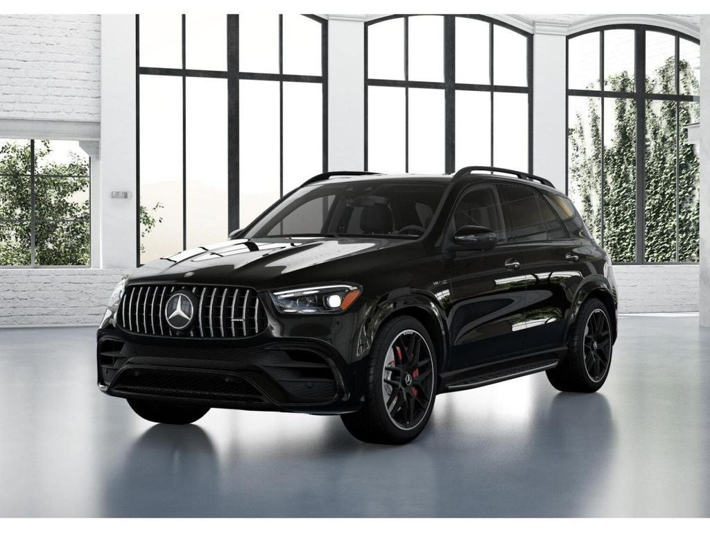 2026 Mercedes-Benz GLE GLE 63 S AMG® 4MATIC®